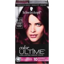 Tintura para cabelo Schwarzkopf Color Ultime 5.23 Charcoal Fuchsia