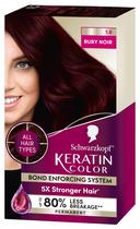 Tintura para cabelo Schwarzkopf Keratin Color Permanent 1.8 Ruby Noir Tintura para cabelo Schwarzkopf Keratin Color Permanent 1.8 Ruby Noir