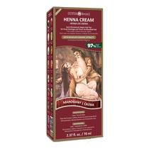 Tintura para cabelo Surya Brasil Henna Mahogany Creme 70mL Tintura para cabelo Surya Brasil Henna Mahogany Creme 70mL