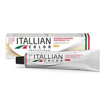 Tintura para cabelos itallian color premium 5.17 castanho claro cinza marrom 60gr