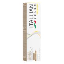 Tintura para cabelos itallian color premium 6.17 louro escuro cinza marrom 60gr Tintura para cabelos itallian color premium 6.17 louro escuro cinza marrom 60gr