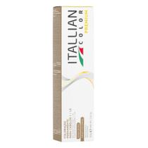 Tintura para cabelos itallian color premium 6.43 louro escuro cobre dourado 60gr