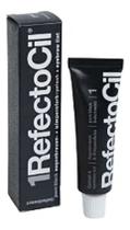 Tintura Para Sobrancelha e Cílios Cor Preto 1.0 Refectocil Tintura Para Sobrancelha e Cílios Cor Preto 1.0 Refectocil