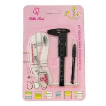 tintura para sobrancelha magike Tinta Barba Bigode Escolha cor+Kit Acessórios Mini pincel paquímetro tintura para sobrancelha magike Tinta Barba Bigode Escolha cor+Kit Acessórios Mini pincel paquímetro