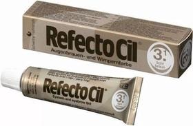 Tintura para Sobrancelhas e Cílios Castanho Claro 3.1 Refectocil 15ml - Coloração Duradoura Tintura para Sobrancelhas e Cílios Castanho Claro 3.1 Refectocil 15ml - Coloração Duradoura