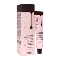 Tintura para Sobrancelhas Menela - Castanho Natural