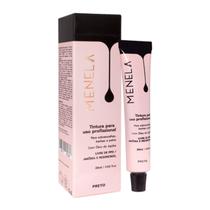 Tintura para Sobrancelhas Menela - Preto