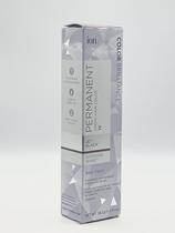 Tintura Permanente Creme para Cabelo ion 1V Preto Intenso Vegana Sem PPD 58 g