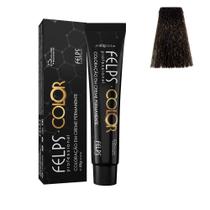 Tintura Permanente Felps Color 4.0 Castanho Base 60gr Tintura Permanente Felps Color 4.0 Castanho Base 60gr