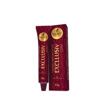 Tintura Permanente Haskell Excllusiv 2.0 Preto 50g Tintura Permanente Haskell Excllusiv 2.0 Preto 50g