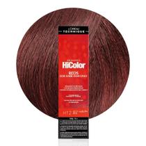 Tintura Permanente para Cabelo L'OREAL TECHNIQUE HiColor Reds Castanho Avermelhado Intenso