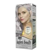 Tintura Probelle Super Bonita 10.89 - Louro Claríssimo Pérola