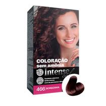 Tintura Profissional Dalsan Intense Color Borgonha 466