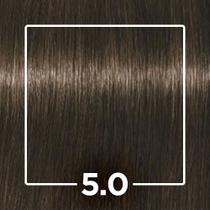 Tintura Profissional Igora Castanho Claro 5.0