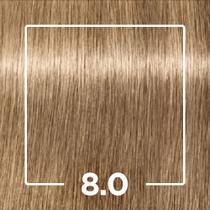 Tintura Profissional Igora Louro Claro 8.0