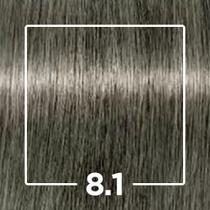 Tintura Profissional Igora Louro Claro Cinza 8.1