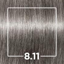 Tintura Profissional Igora Louro Claro Cinza Extra 8.11