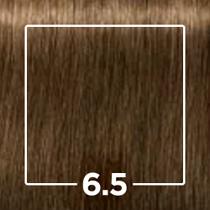 Tintura Profissional Igora Louro Escuro Dourado 6.5