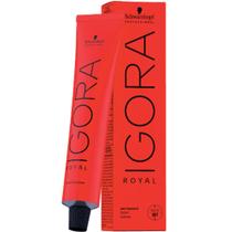Tintura Profissional Schwarzkopf Igora Royal 6-46 Loiro Escuro Bege Chocolate