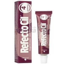 Tintura refectocil acaju 4 - 15ml