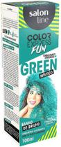 Tintura Salon Line Color Express Fun Green Mistico