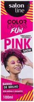 Tintura Salon Line Color Express Fun Pink Show P