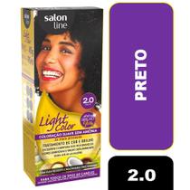 Tintura salon line light color