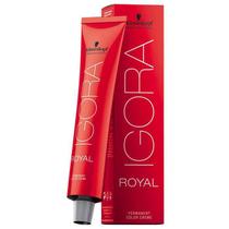 Tintura Schwarzkopf Igora Royal 60G-6.4 - Louro Escuro Bege