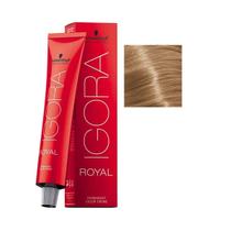 Tintura Schwarzkopf Igora Royal 9-0 Loiro Extra Claro 60ml