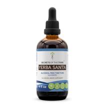 Tintura Secrets of the Tribe Yerba Santa Sem Álcool - 120ml Tintura Secrets of the Tribe Yerba Santa Sem Álcool - 120ml