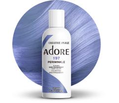 Tintura Semipermanente Adore 197 Periwinkle 118 ml