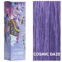 Tintura semipermanente para cabelo Pulp Riot Cosmic Daze 118 ml Tintura semipermanente para cabelo Pulp Riot Cosmic Daze 118 ml