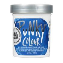 Tintura semipermanente para cabelo Punky Atlantic Blue 100 mL
