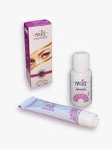 Tintura Sobrancelha Profissional Tinta Cílios Barba Magike Designer Completo Tintura Sobrancelha Profissional Tinta Cílios Barba Magike Designer Completo