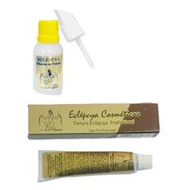 Tintura Sobrancelhas Eclépcya Clara 15g + 1 Diluente 30ml