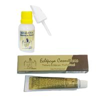 Tintura Sobrancelhas Eclépcya Média 15g + 1 Diluente Tintura Sobrancelhas Eclépcya Média 15g + 1 Diluente