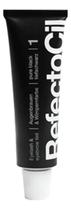 Tintura Sobrancelhas RefectoCil Preto 1.0 15mL à Prova dÁgua CrueltyFree Tintura Sobrancelhas RefectoCil Preto 1.0 15mL à Prova dÁgua CrueltyFree