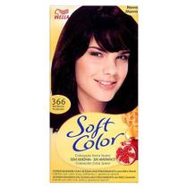 Tintura Soft Collor 366 bordeuax profundo