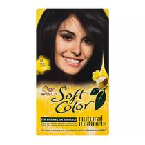 TINTURA SOFT COLOR 20 PRETO NEGRO - Coloração Extra Suave sem Amônia TINTURA SOFT COLOR 20 PRETO NEGRO - Coloração Extra Suave sem Amônia