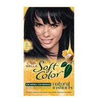 Tintura Soft Color 28 Preto Azulado Tintura Soft Color 28 Preto Azulado