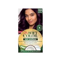 Tintura Soft Color 366 Bourdeaux Tintura Soft Color 366 Bourdeaux