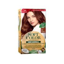 Tintura Soft Color 54 Castanho Acobreado Tintura Soft Color 54 Castanho Acobreado
