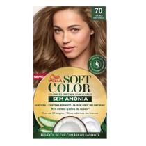Tintura Soft Color 70 Louro Natural 55g