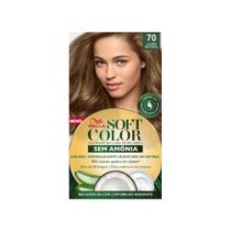 Tintura Soft Color 70 Louro Natural Tintura Soft Color 70 Louro Natural