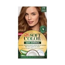 Tintura Soft Color 77 Marrom Dourado - Wella