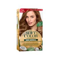 Tintura Soft Color 77 Marrom Dourado Tintura Soft Color 77 Marrom Dourado