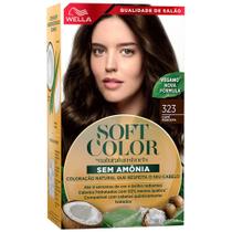 Tintura Soft Color Café Robusta 323