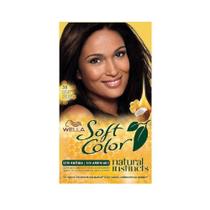 Tintura Soft Color Castanho Escuro 30 - Wella Tintura Soft Color Castanho Escuro 30 - Wella