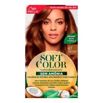 Tintura Soft Color Chocolate 67 Tintura Soft Color Chocolate 67