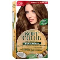 Tintura Soft Color Louro Escuro 60 Tintura Soft Color Louro Escuro 60